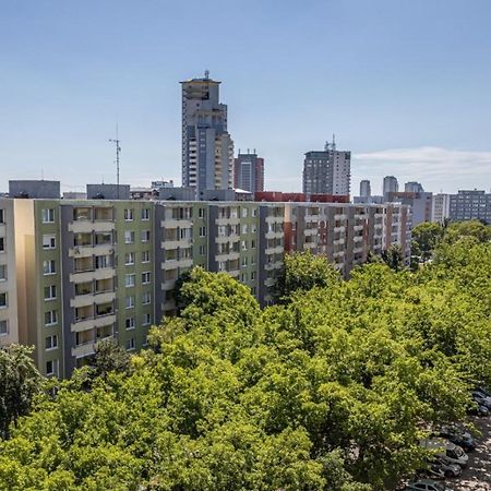 2 Room Apartment With Terrace, New Building, Jegeho Bratysława Zewnętrze zdjęcie