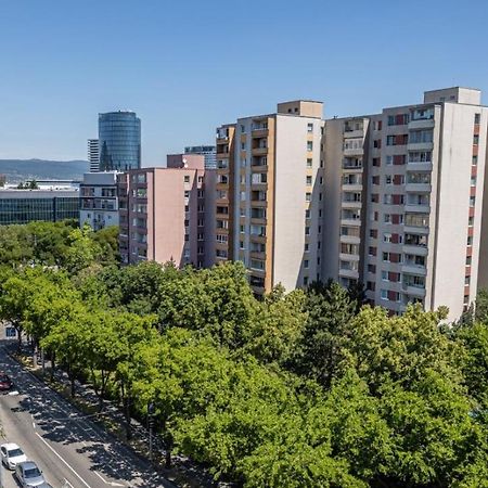 2 Room Apartment With Terrace, New Building, Jegeho Bratysława Zewnętrze zdjęcie