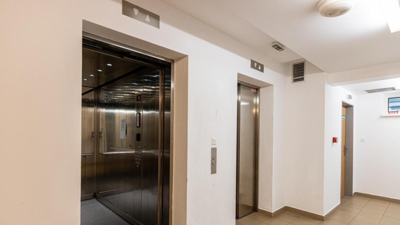 2 Room Apartment With Terrace, New Building, Jegeho Bratysława Zewnętrze zdjęcie
